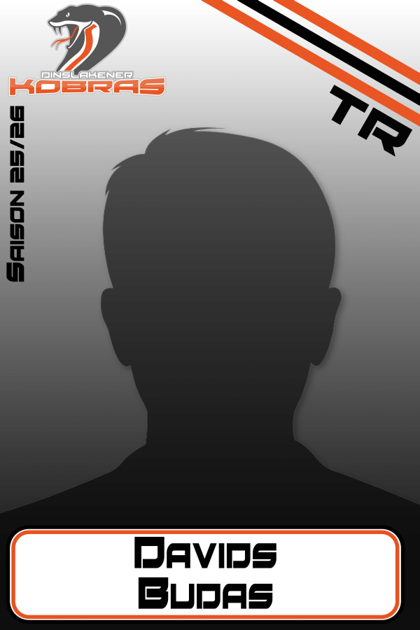 Player Card   2025 26   TR   Davids Budas